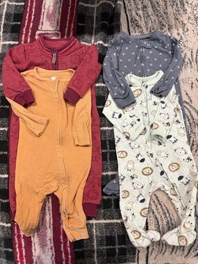 Baby Boy Clothes Lot